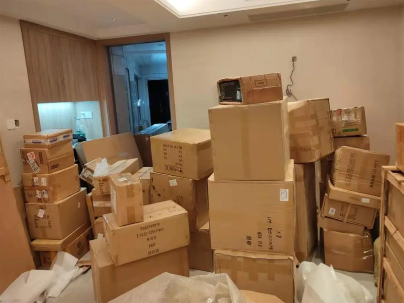 货车装卸及搬运