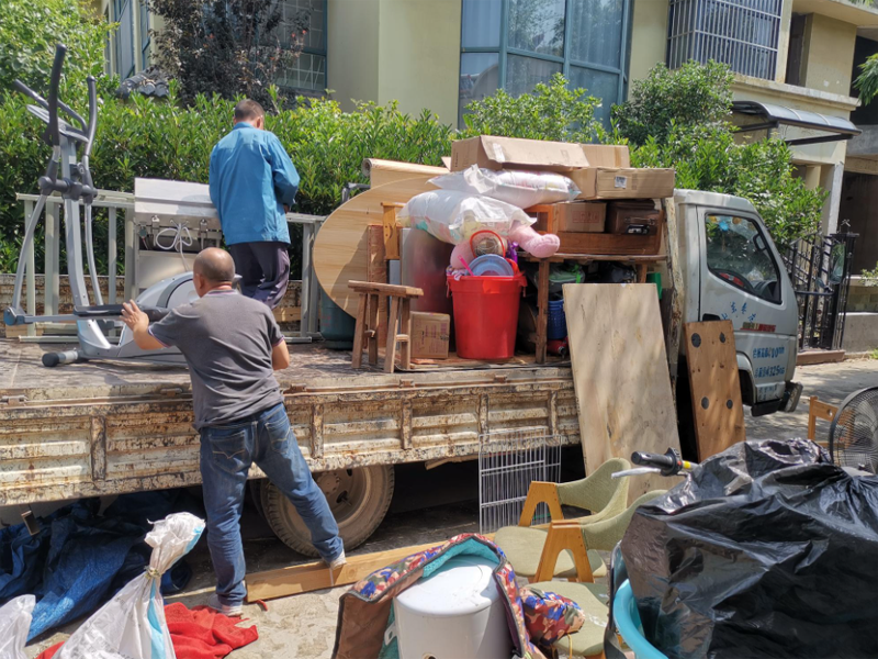 安丘搬家公司 提供的搬家服务种类